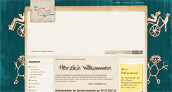 Desktop Screenshot of ahwerner-schule.de