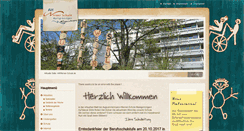 Desktop Screenshot of ahwerner-schule.net